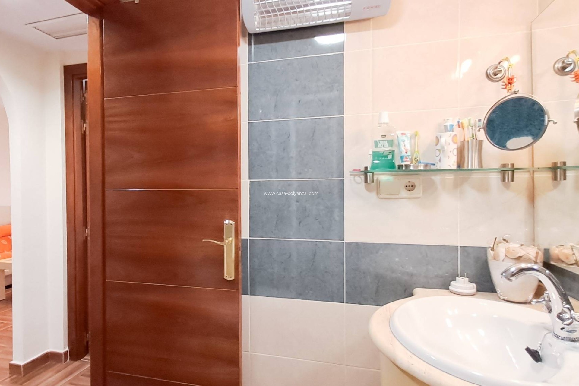 Reventa - Apartamento / piso - Torrevieja - Parque Acuático - Sector 25