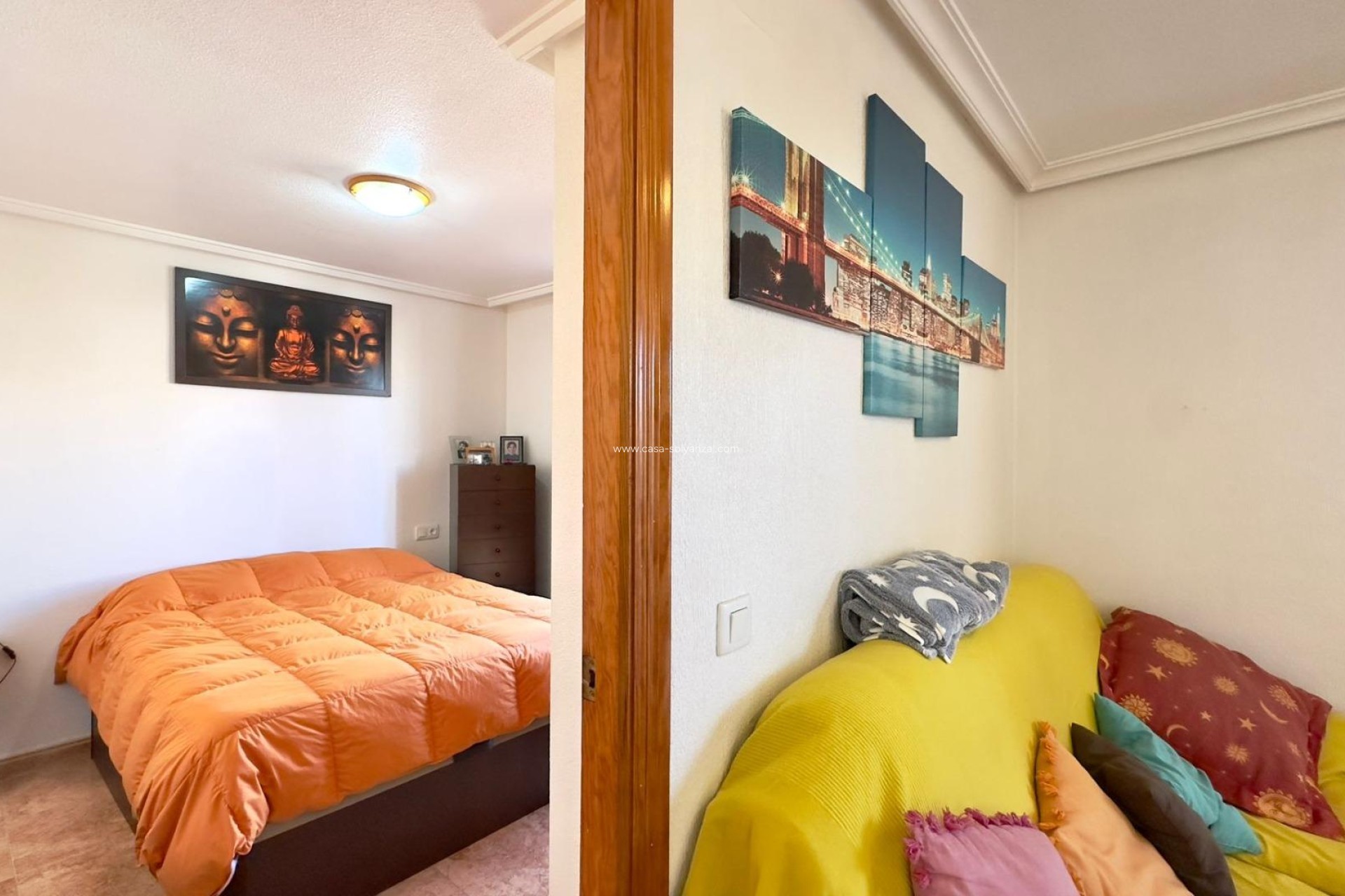 Reventa - Apartamento / piso - Torrevieja - PARQUE DE LAS NACIONES
