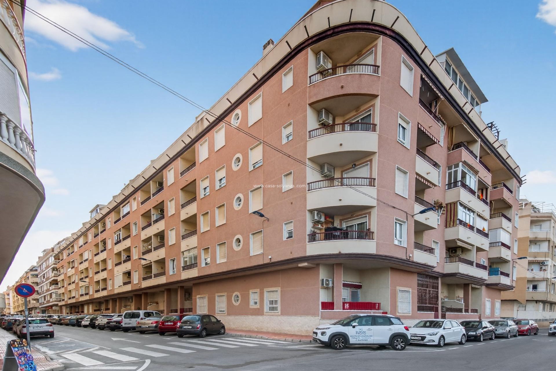 Reventa - Apartamento / piso - Torrevieja - PARQUE DE LAS NACIONES