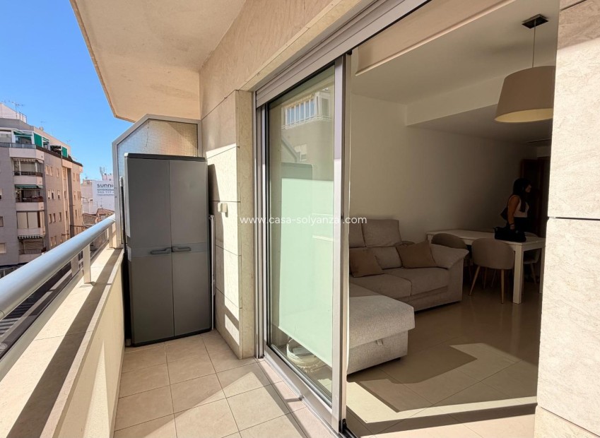 Reventa - Apartamento / piso - Torrevieja - PARQUE DE LAS NACIONES