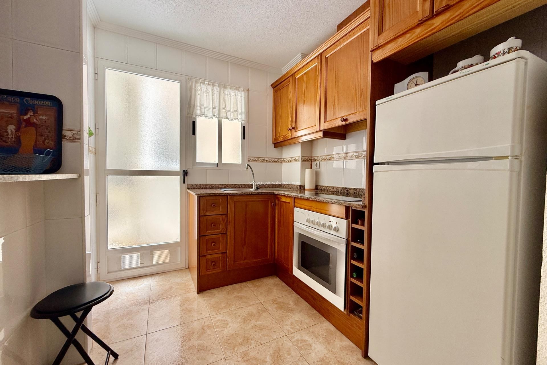Reventa - Apartamento / piso - Torrevieja - PARQUE DE LAS NACIONES