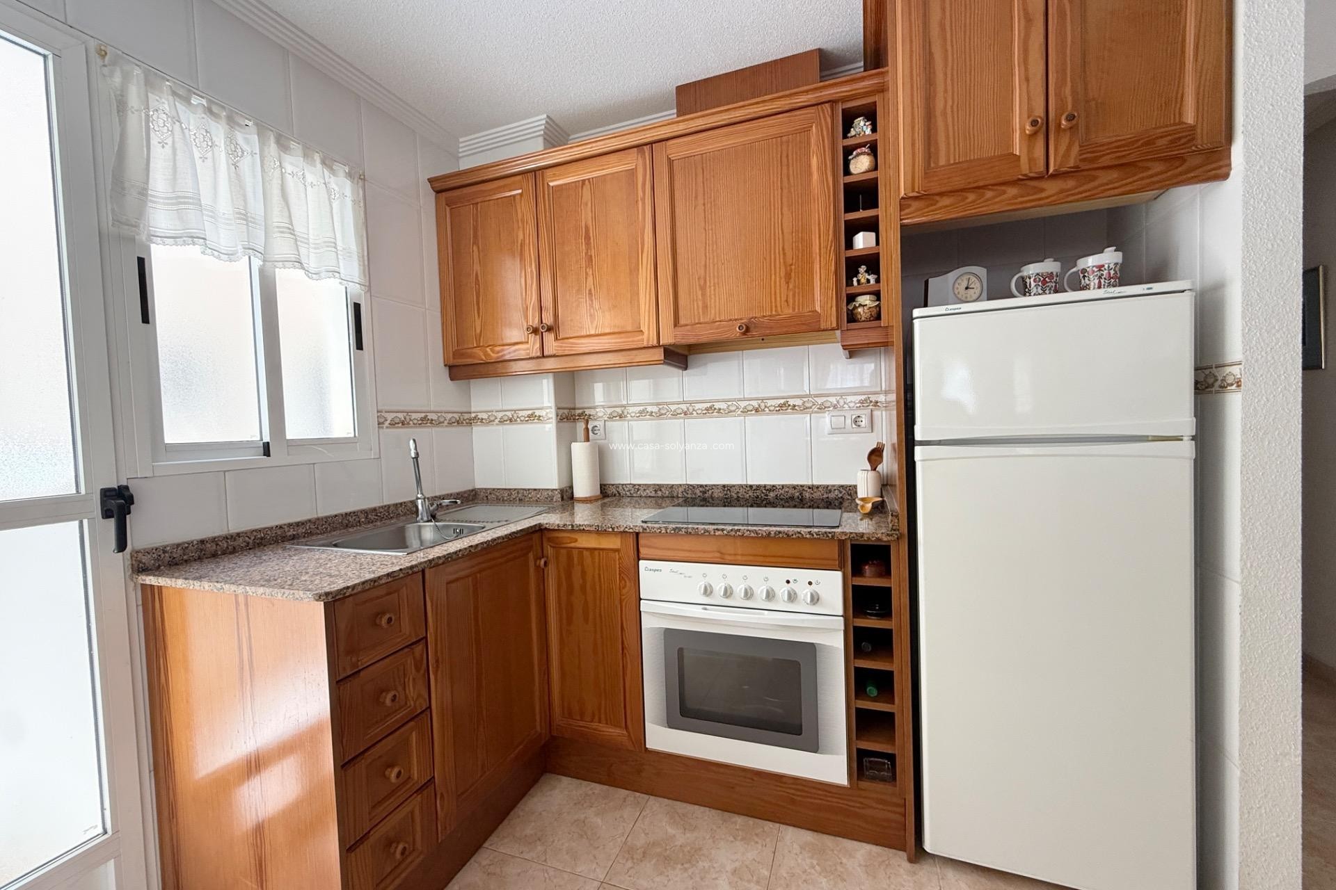 Reventa - Apartamento / piso - Torrevieja - PARQUE DE LAS NACIONES