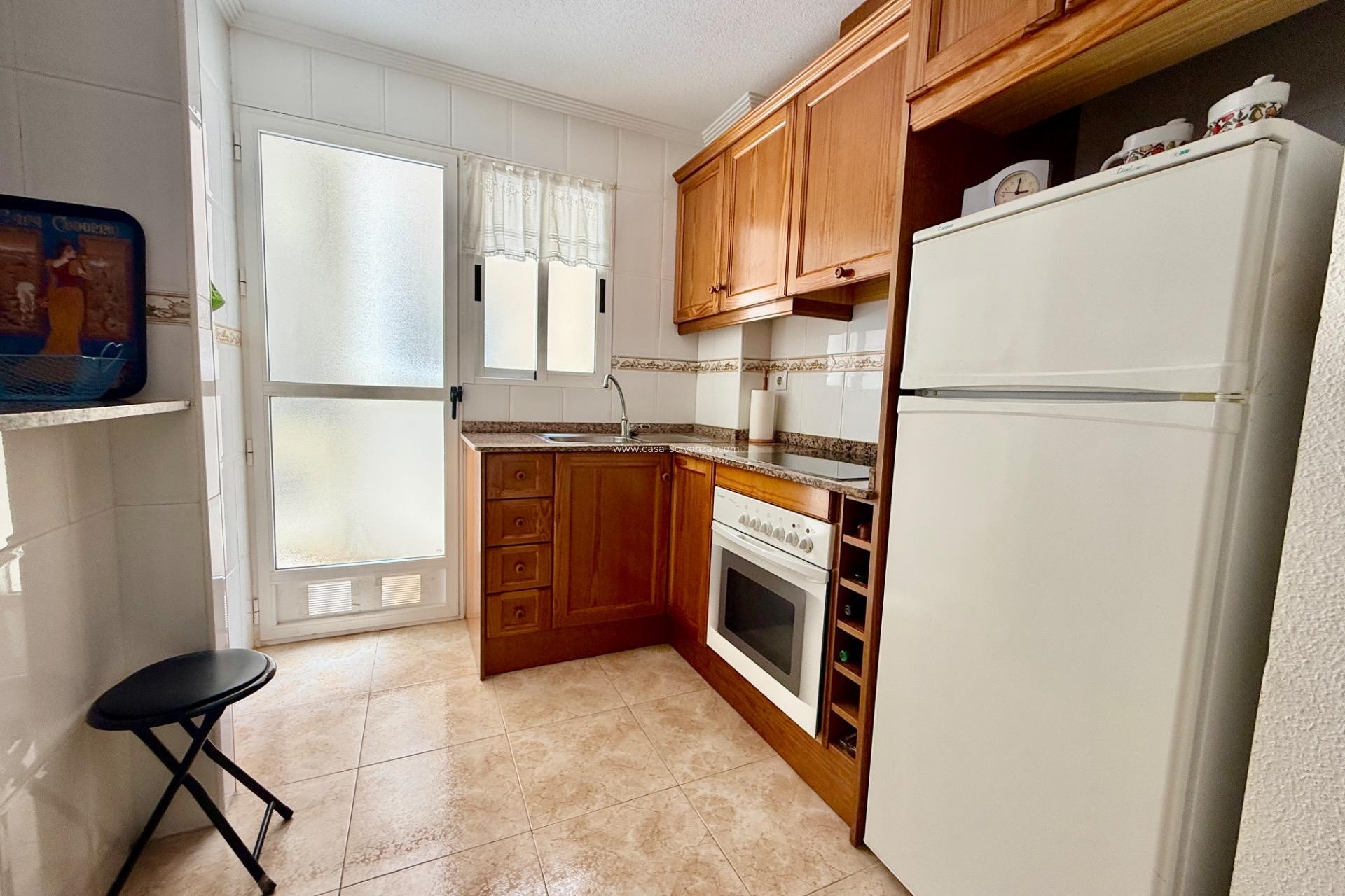 Reventa - Apartamento / piso - Torrevieja - PARQUE DE LAS NACIONES
