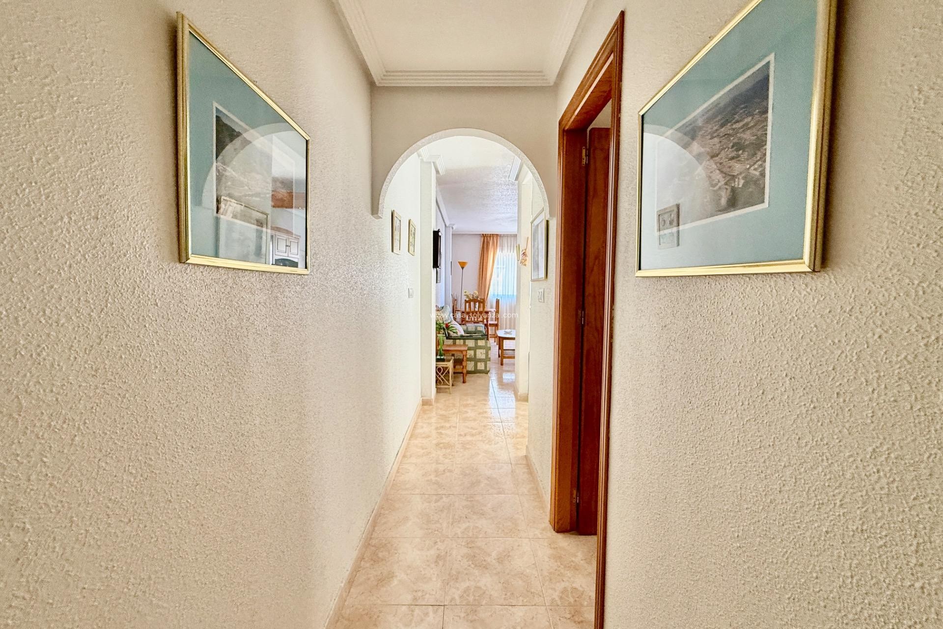 Reventa - Apartamento / piso - Torrevieja - PARQUE DE LAS NACIONES