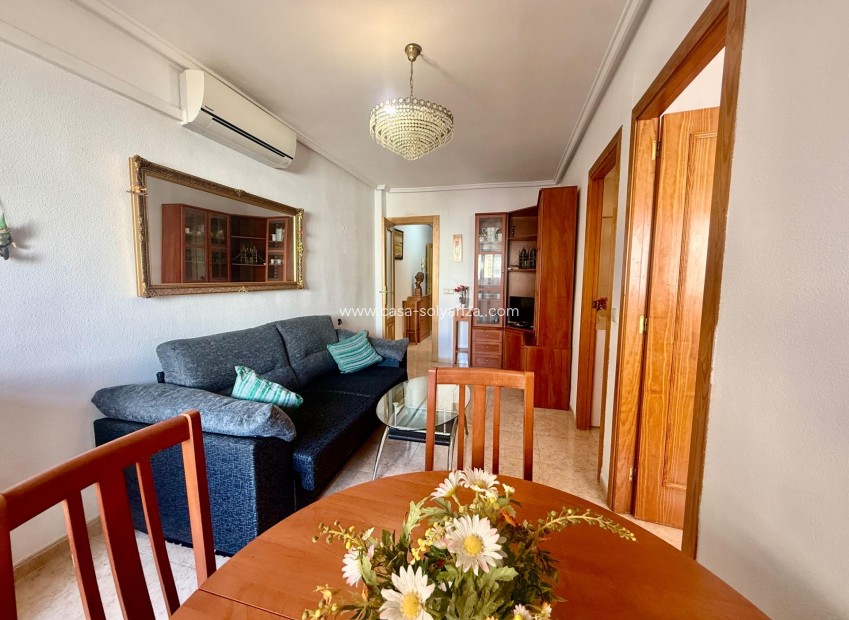 Reventa - Apartamento / piso - Torrevieja - PARQUE DE LAS NACIONES