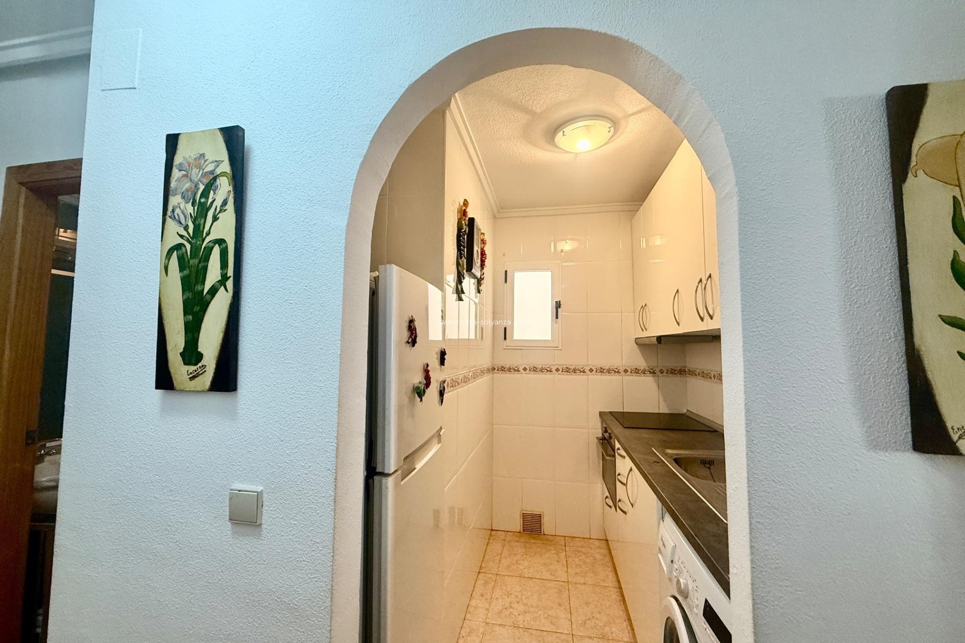 Reventa - Apartamento / piso - Torrevieja - PARQUE DE LAS NACIONES