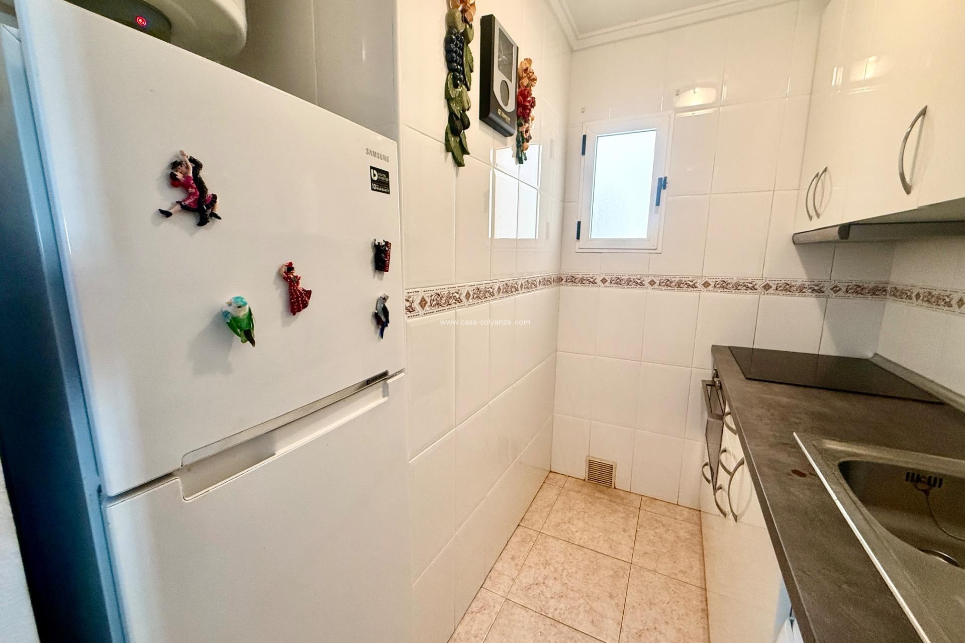 Reventa - Apartamento / piso - Torrevieja - PARQUE DE LAS NACIONES