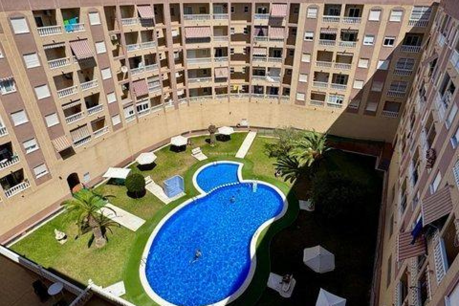 Reventa - Apartamento / piso - Torrevieja - PARQUE DE LAS NACIONES
