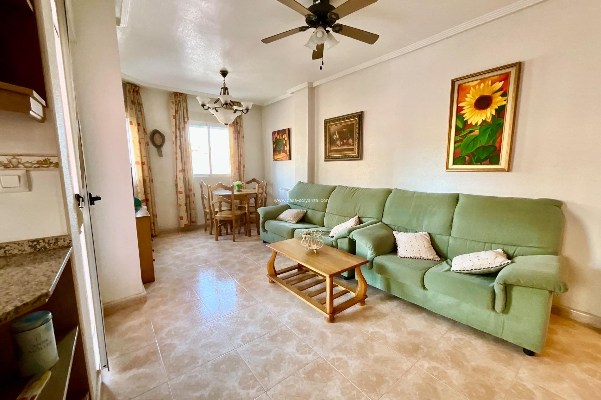 Reventa - Apartamento / piso - Torrevieja - PARQUE DE LAS NACIONES