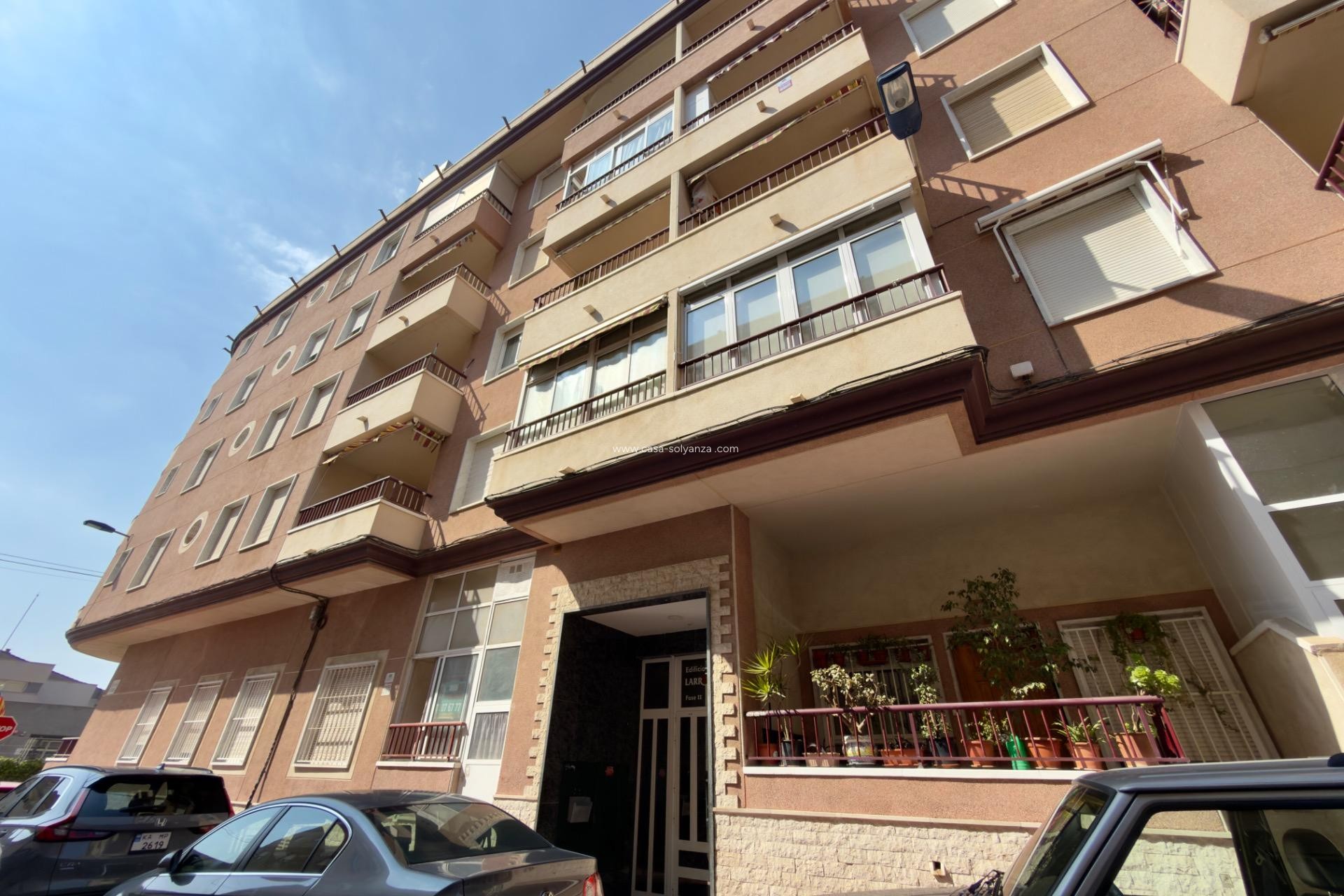 Reventa - Apartamento / piso - Torrevieja - Parque de las Naciones