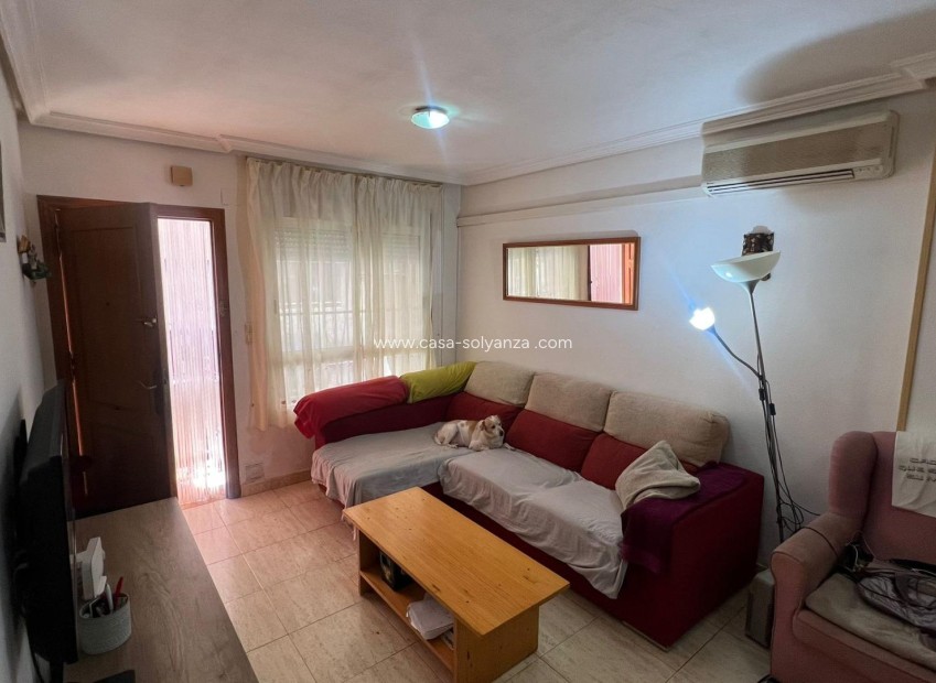 Reventa - Apartamento / piso - Torrevieja - PARQUE DE LAS NACIONES