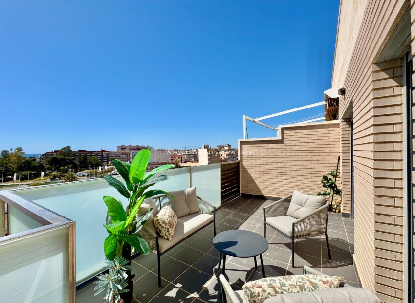 Reventa - Apartamento / piso - Torrevieja - PARQUE DE LAS NACIONES