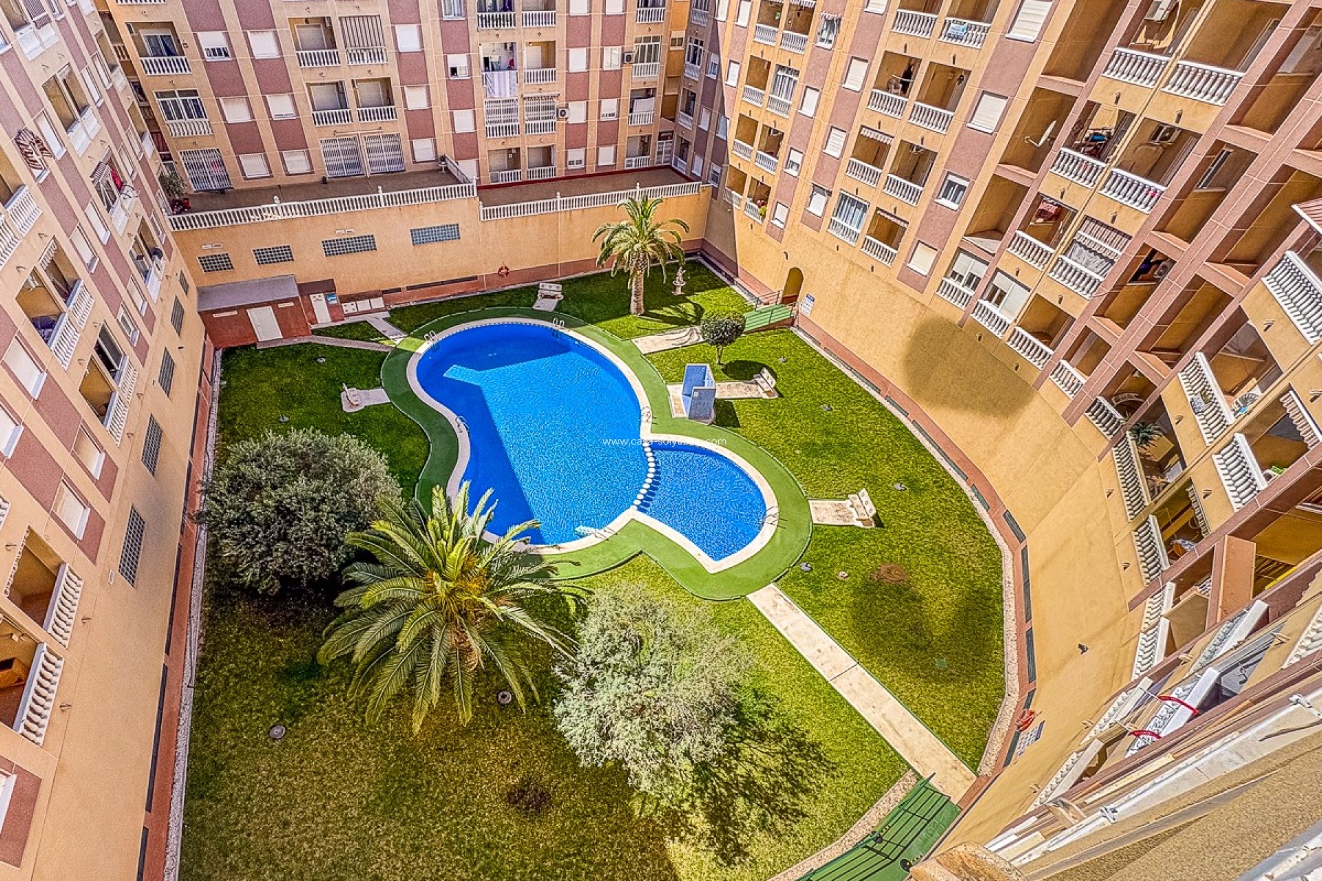 Reventa - Apartamento / piso - Torrevieja - Parque de las Naciones