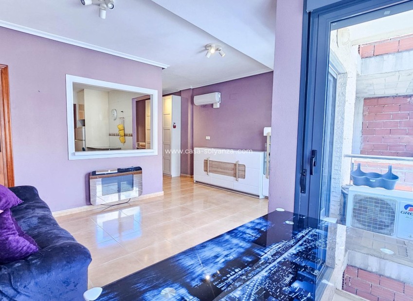 Reventa - Apartamento / piso - Torrevieja - PARQUE DE LAS NACIONES