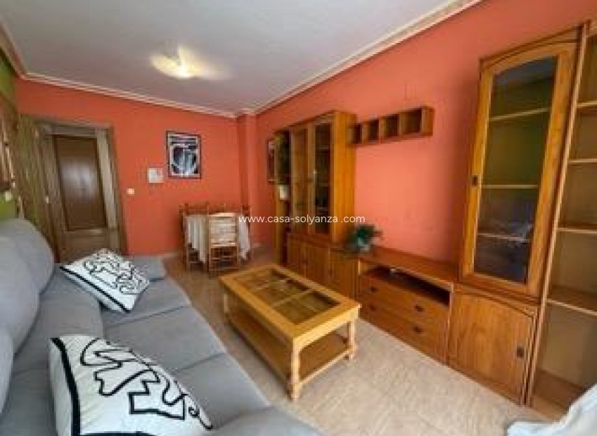 Reventa - Apartamento / piso - Torrevieja - Parque Las Naciones