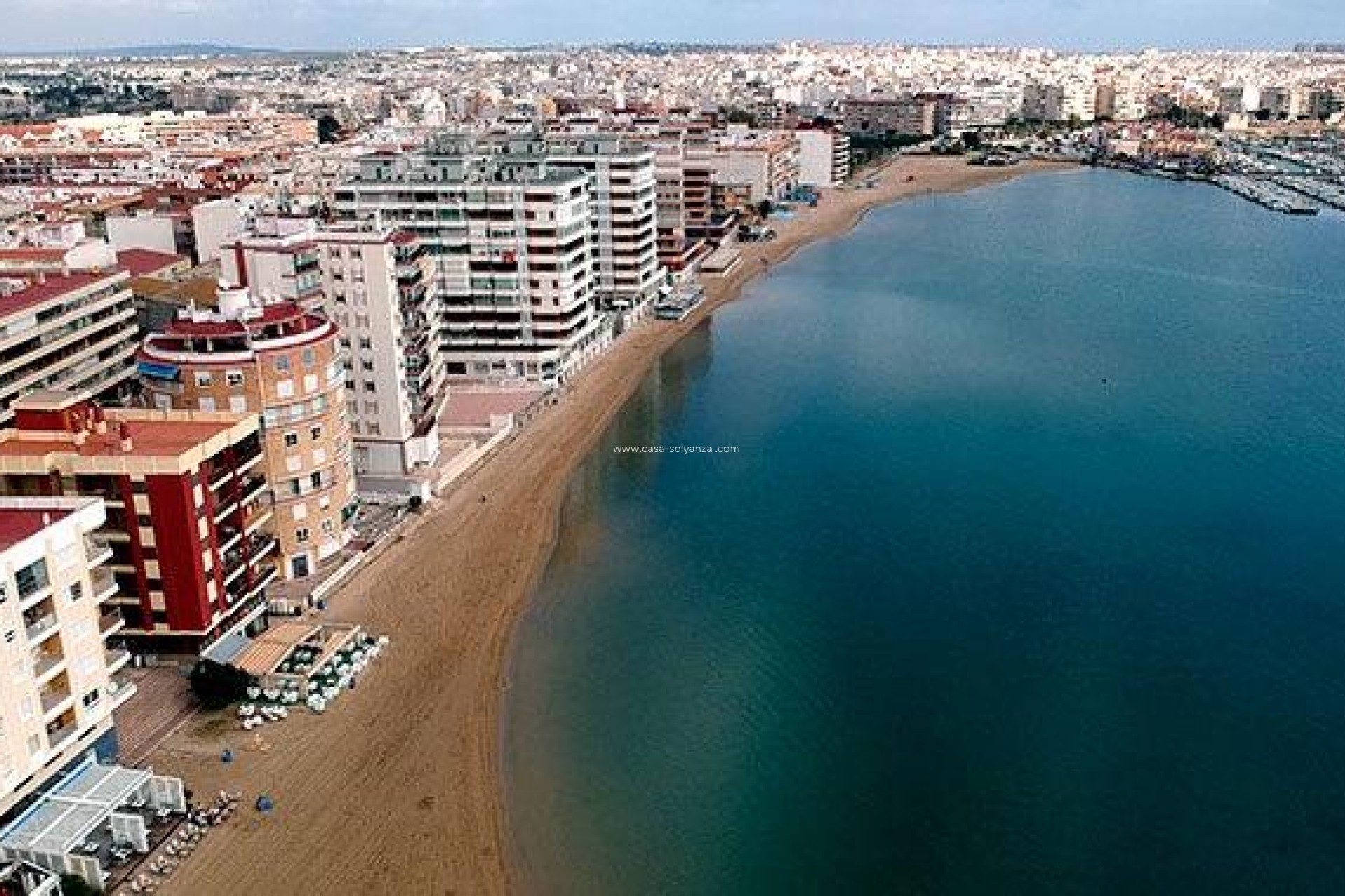 Reventa - Apartamento / piso - Torrevieja - Parque Las Naciones