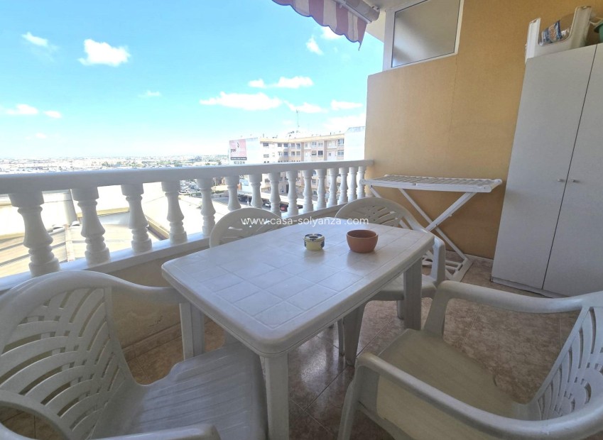 Reventa - Apartamento / piso - Torrevieja - Parque Las Naciones