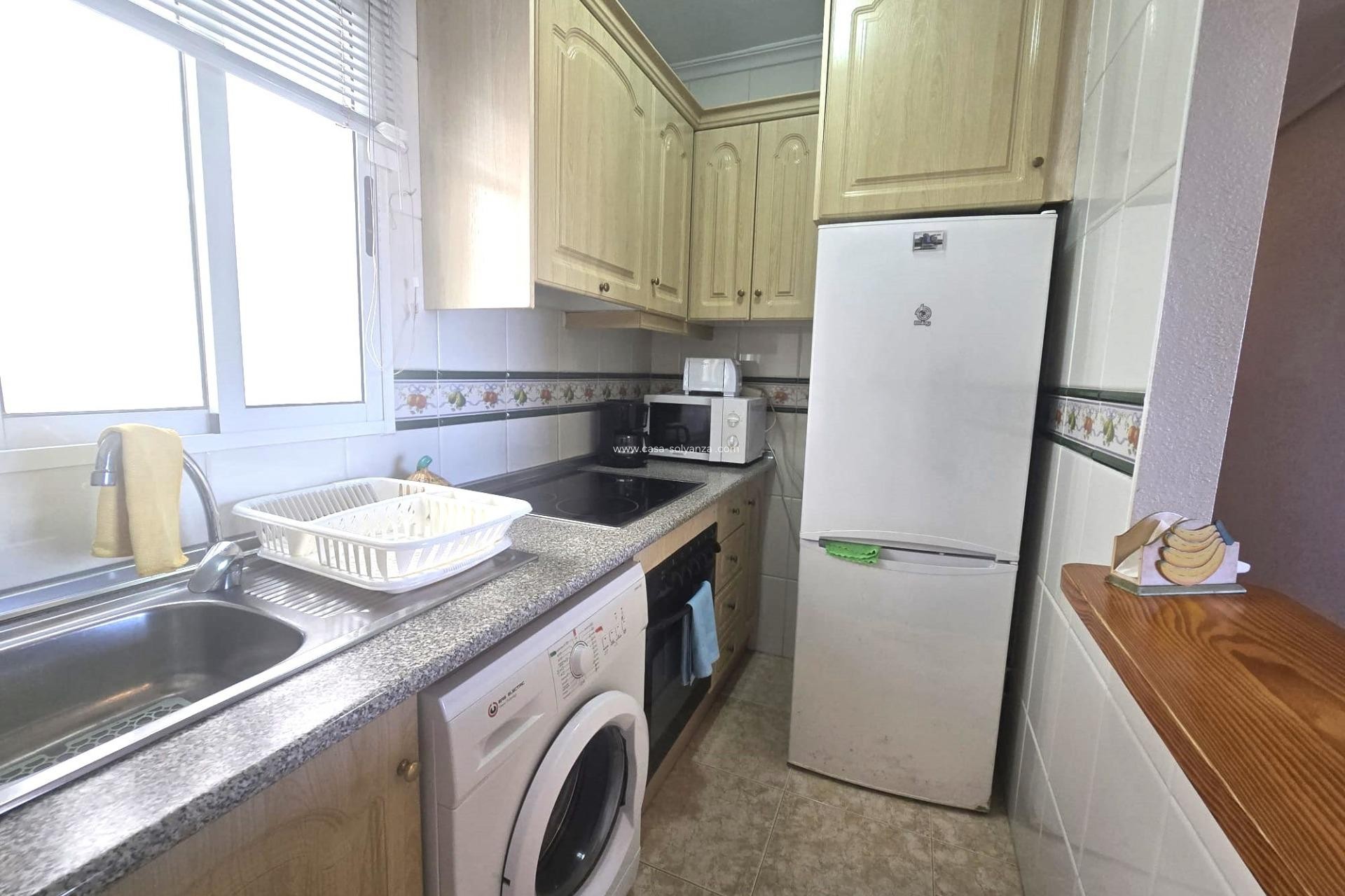 Reventa - Apartamento / piso - Torrevieja - Parque Las Naciones