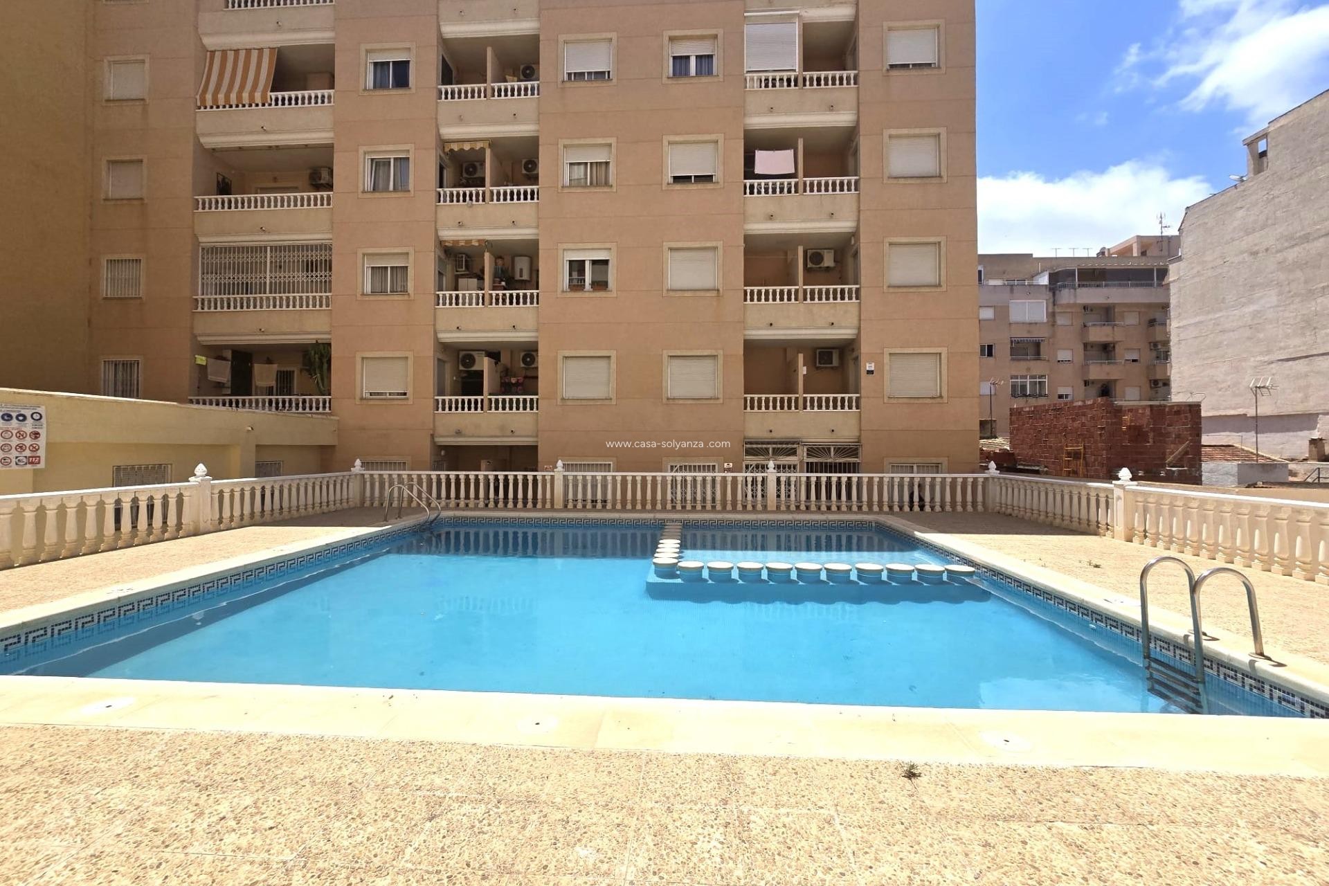 Reventa - Apartamento / piso - Torrevieja - Parque Las Naciones