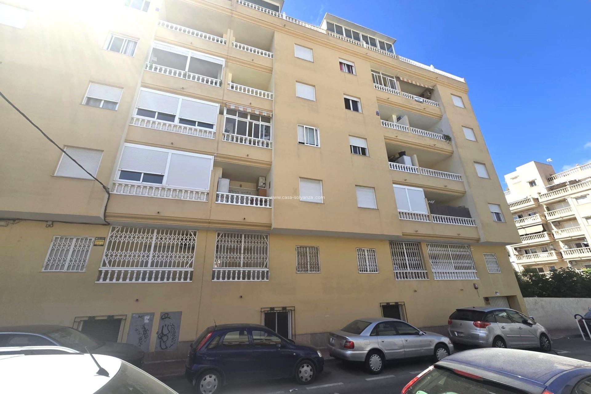 Reventa - Apartamento / piso - Torrevieja - Parque Las Naciones