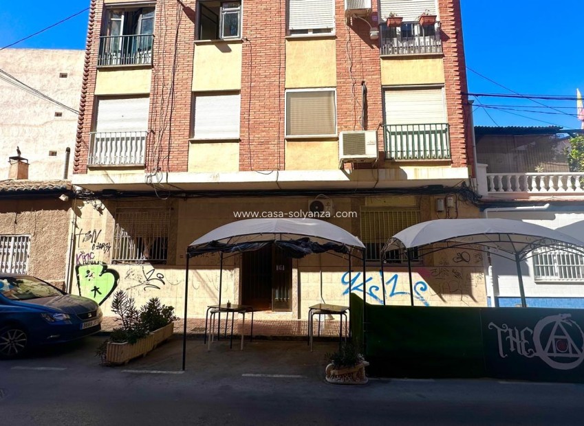 Reventa - Apartamento / piso - Torrevieja - Paseo Maritimo