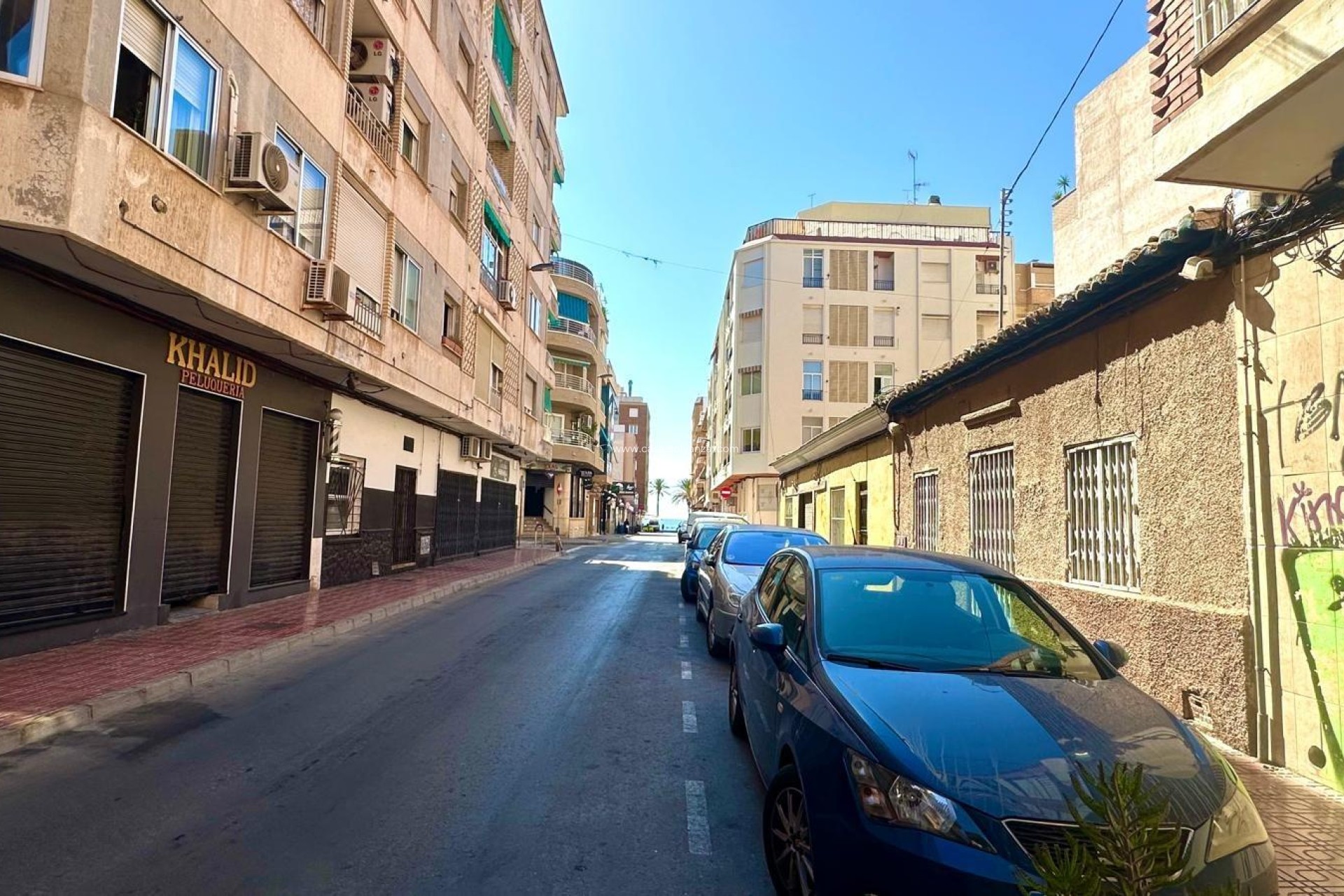 Reventa - Apartamento / piso - Torrevieja - Paseo Maritimo