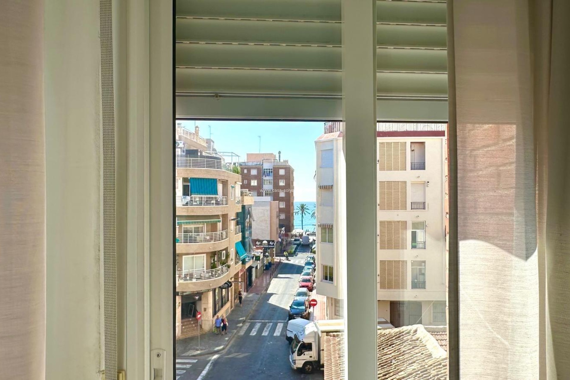 Reventa - Apartamento / piso - Torrevieja - Paseo Maritimo