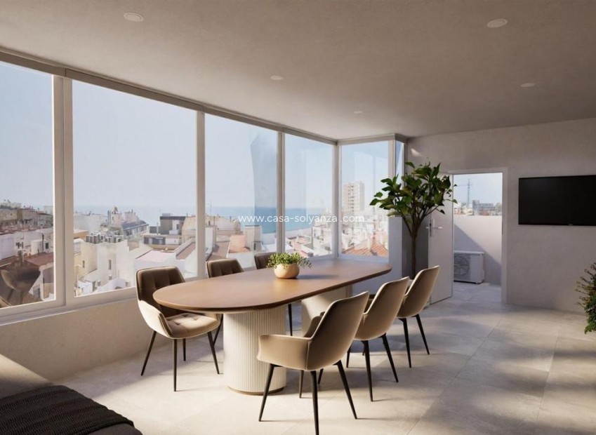 Reventa - Apartamento / piso - Torrevieja - Paseo Maritimo