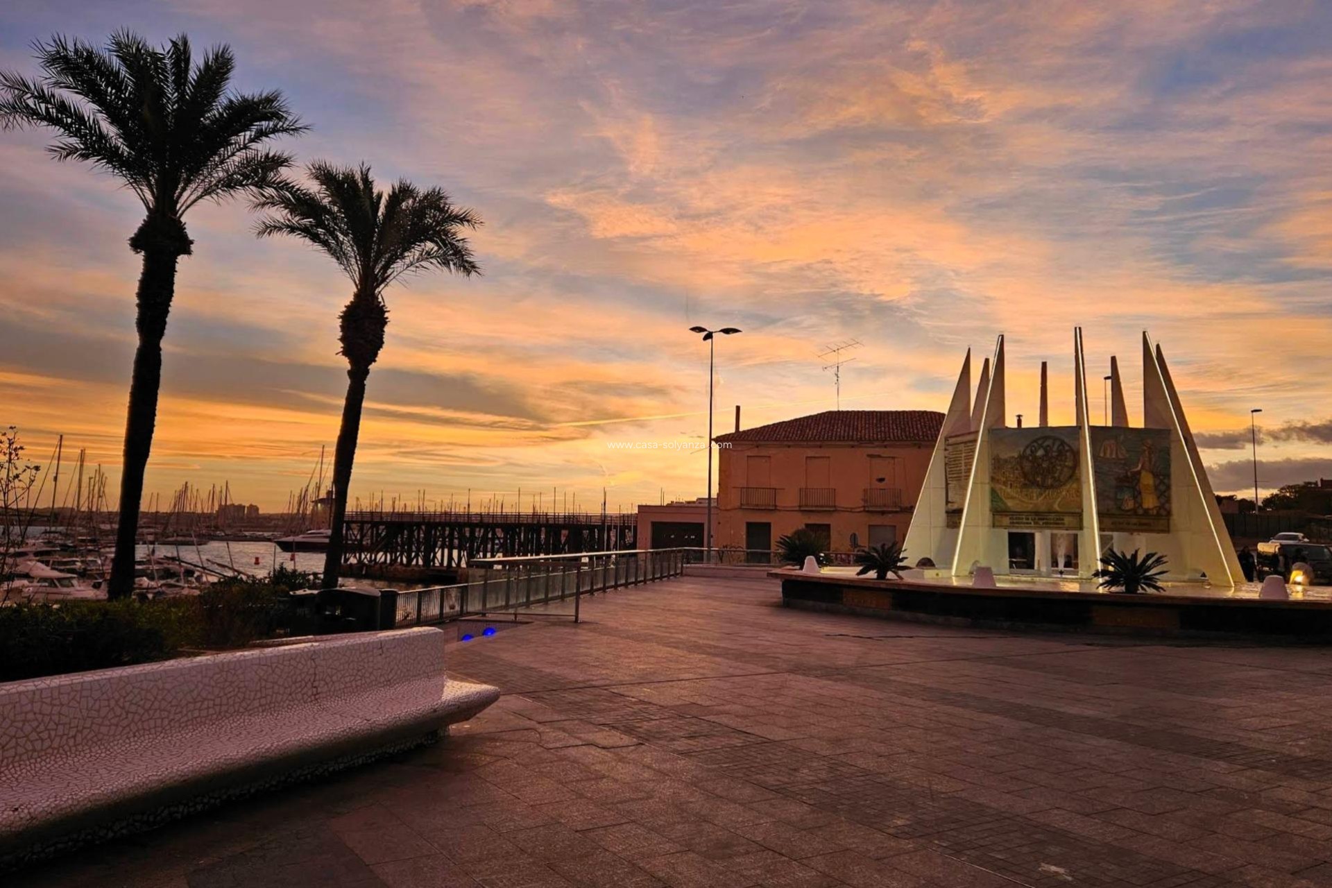 Reventa - Apartamento / piso - Torrevieja - Paseo Maritimo