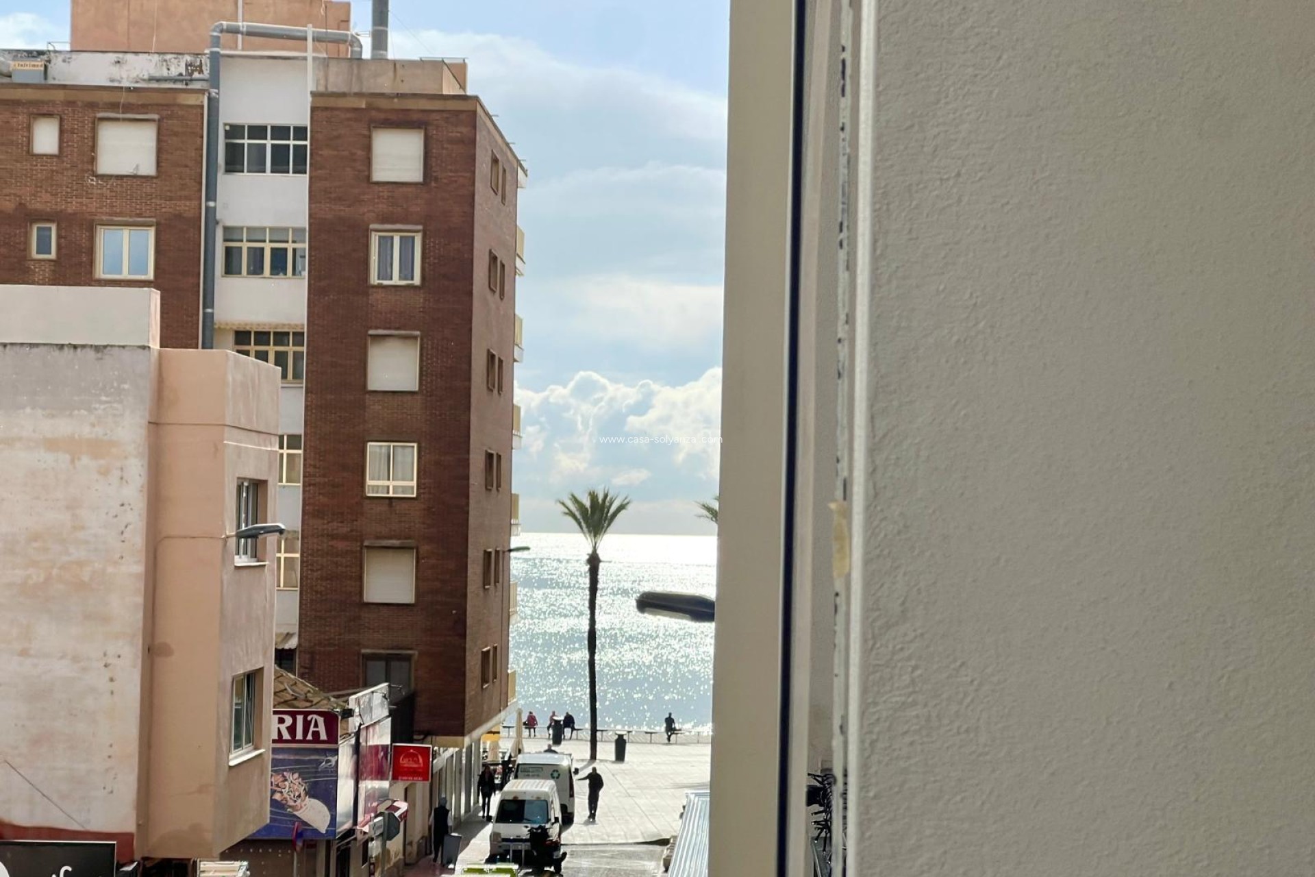 Reventa - Apartamento / piso - Torrevieja - Paseo Maritimo