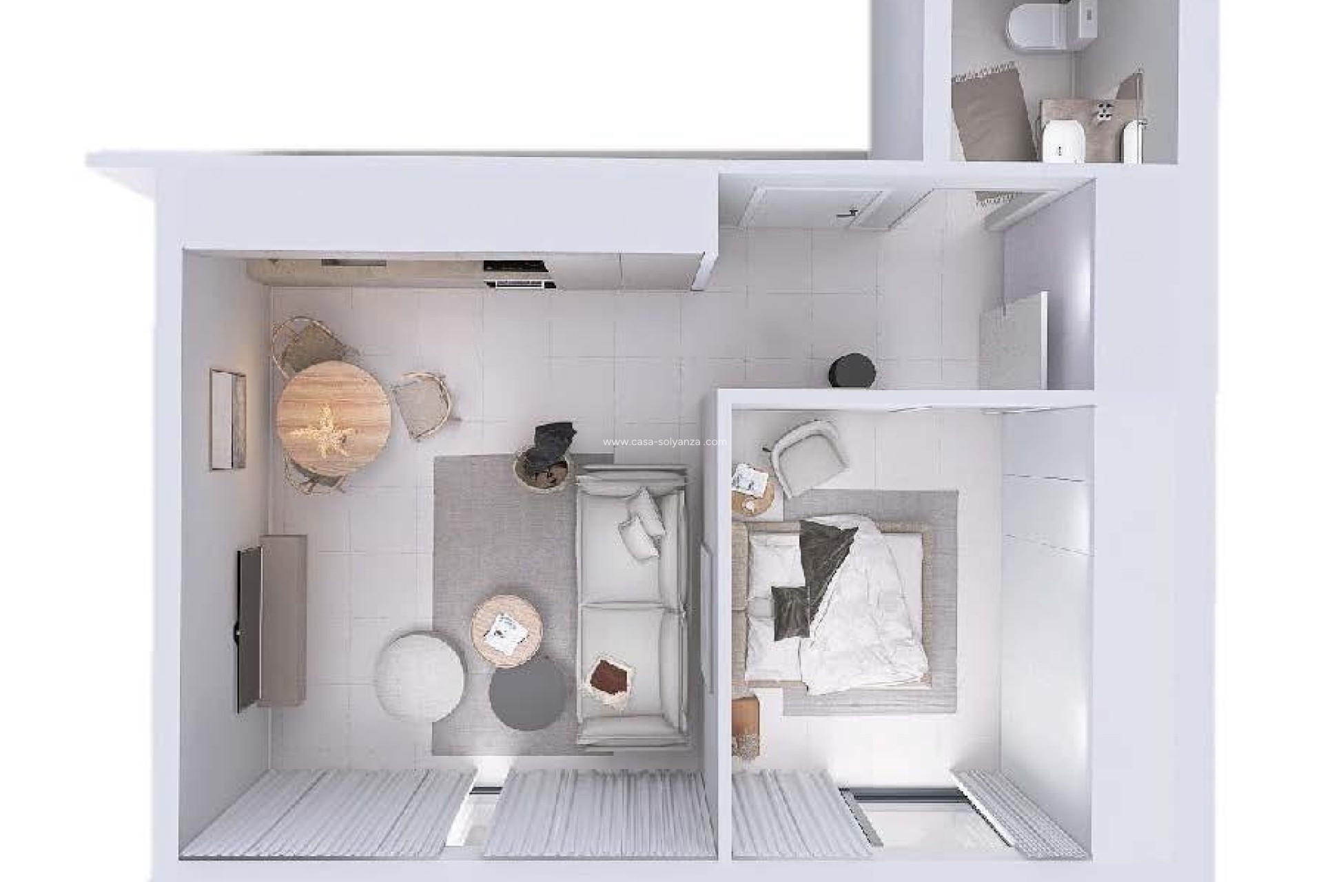 Reventa - Apartamento / piso - Torrevieja - Paseo Maritimo