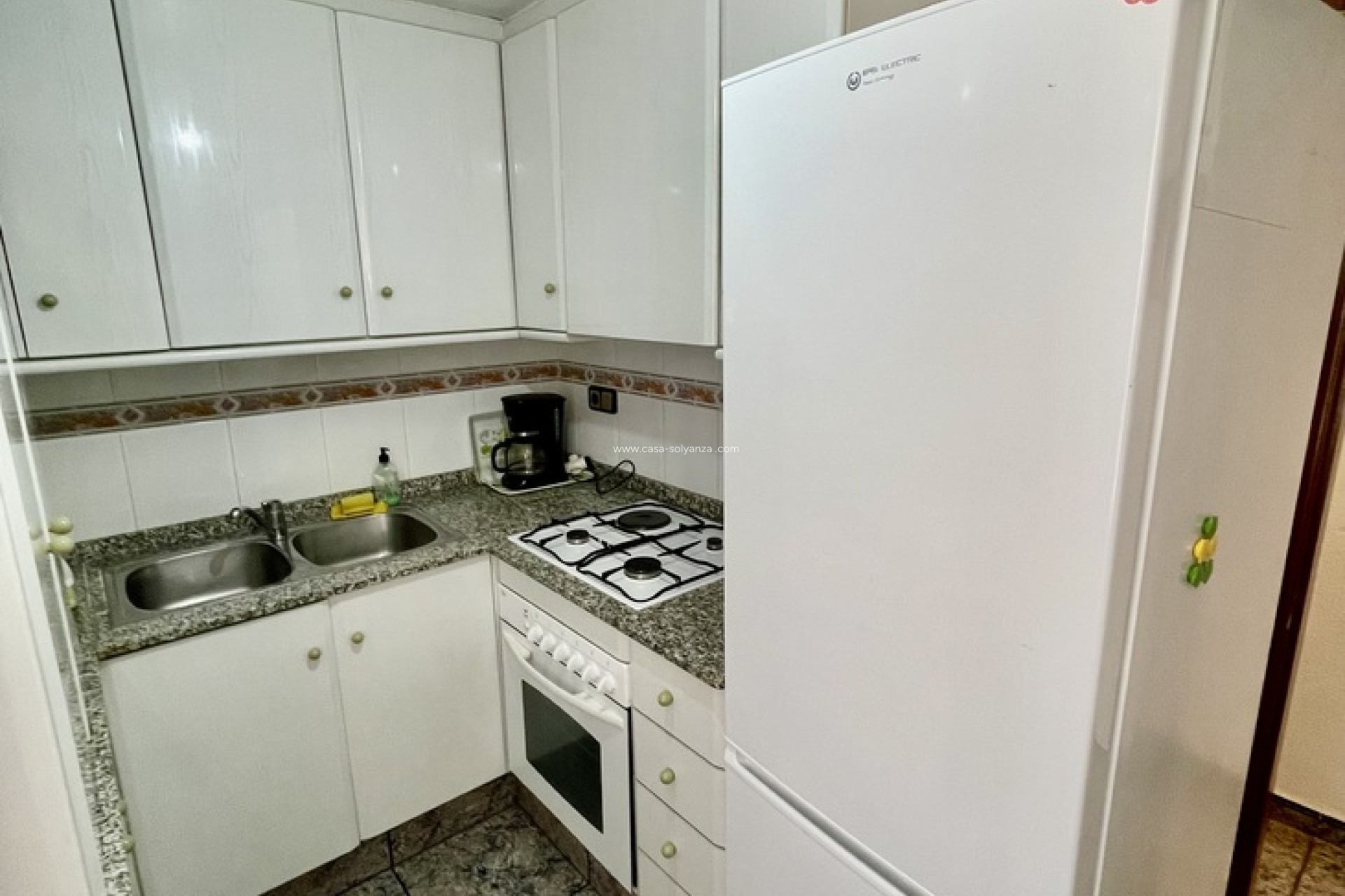 Reventa - Apartamento / piso - Torrevieja - Playa de cura