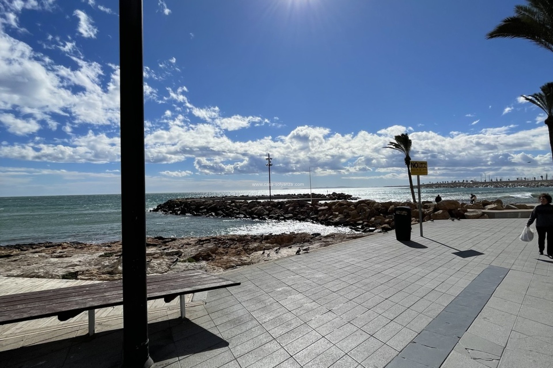 Reventa - Apartamento / piso - Torrevieja - Playa de cura