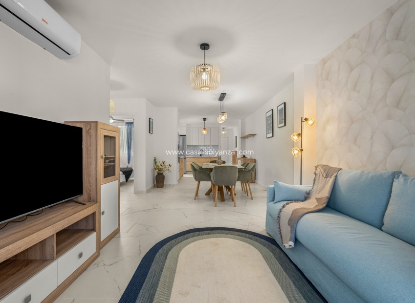 Reventa - Apartamento / piso - Torrevieja - Playa de El Cura