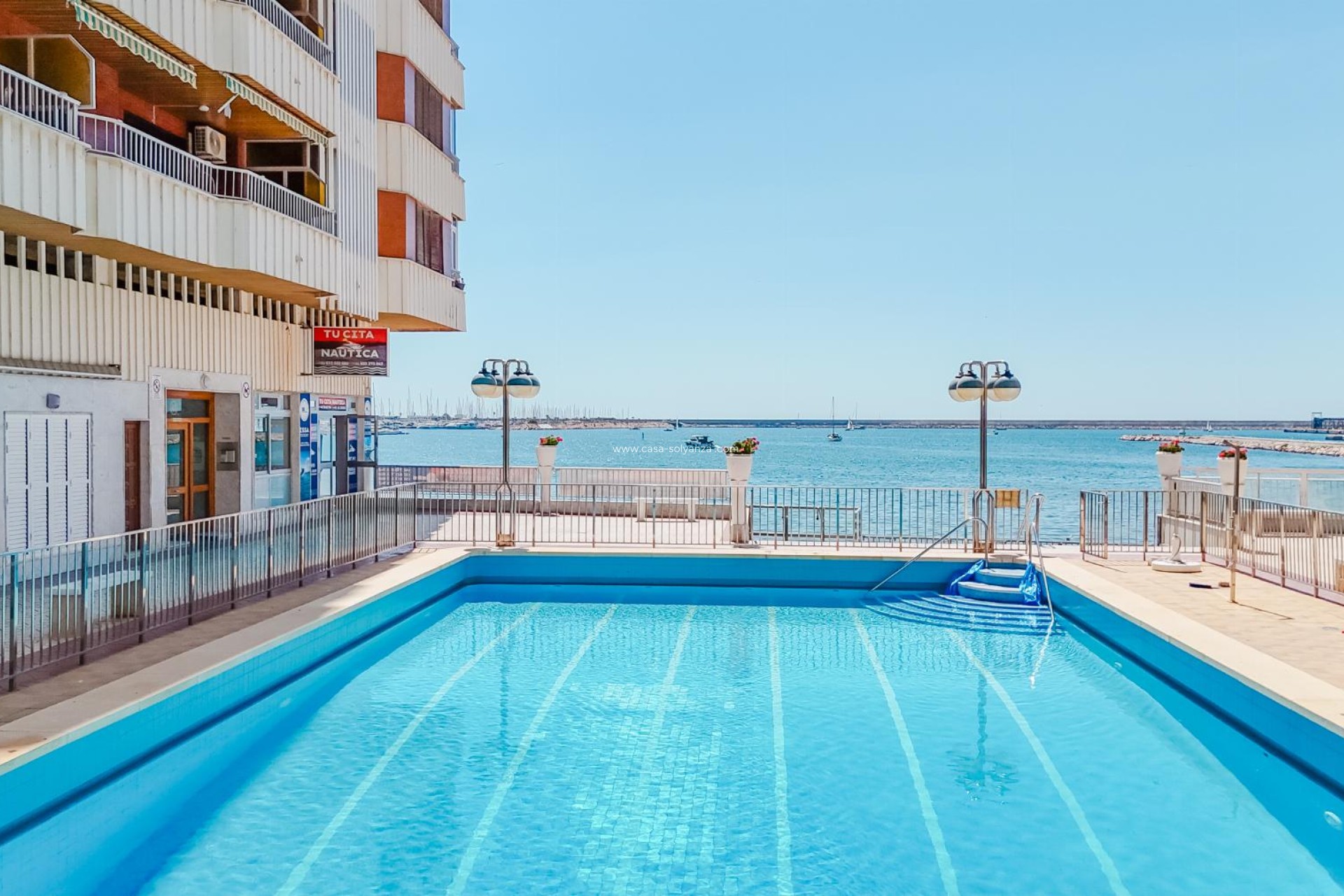 Reventa - Apartamento / piso - Torrevieja - Playa de La Acequion