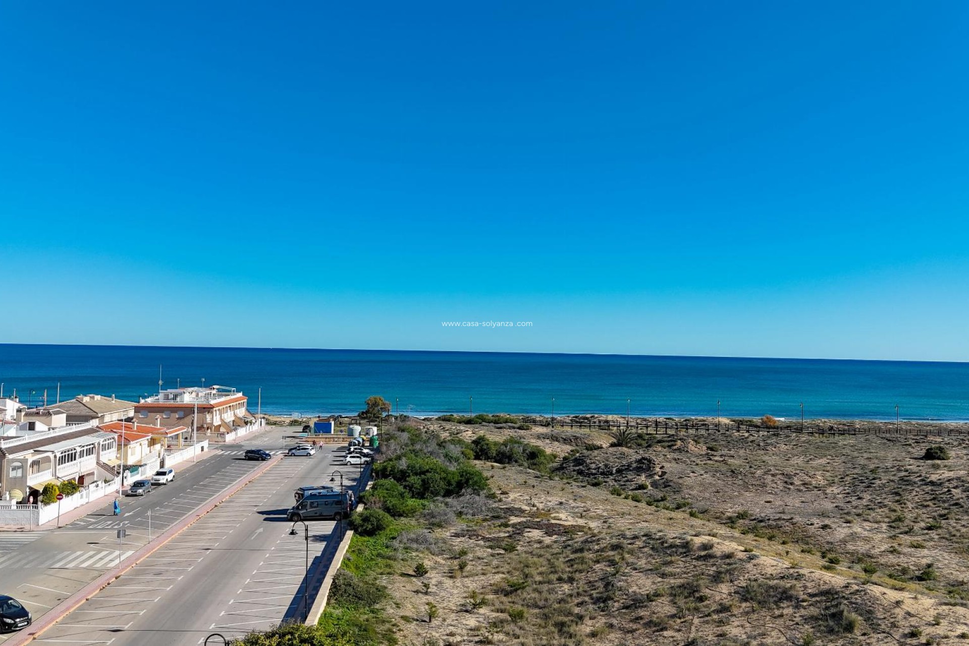 Reventa - Apartamento / piso - Torrevieja - Playa De La Mata