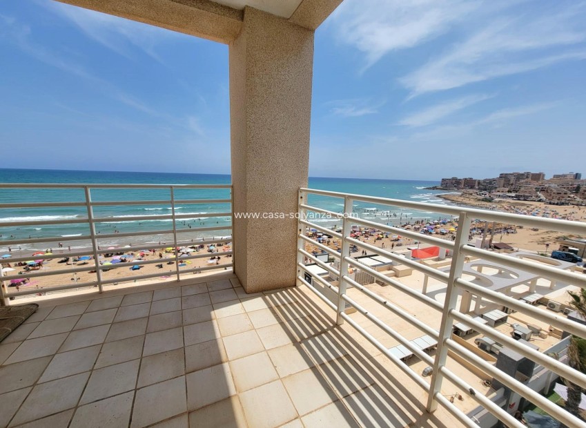 Reventa - Apartamento / piso - Torrevieja - Playa De La Mata