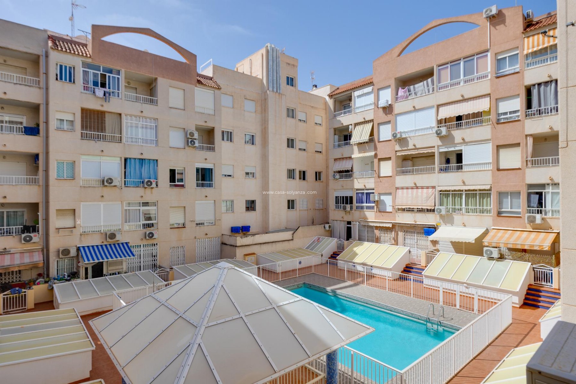 Reventa - Apartamento / piso - Torrevieja - Playa de Los Locos-Curva del Palangre