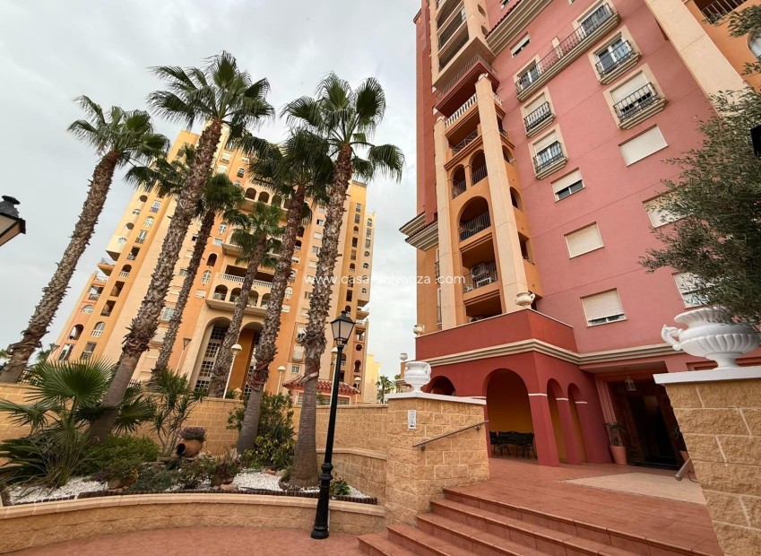 Reventa - Apartamento / piso - Torrevieja - Playa de los Locos