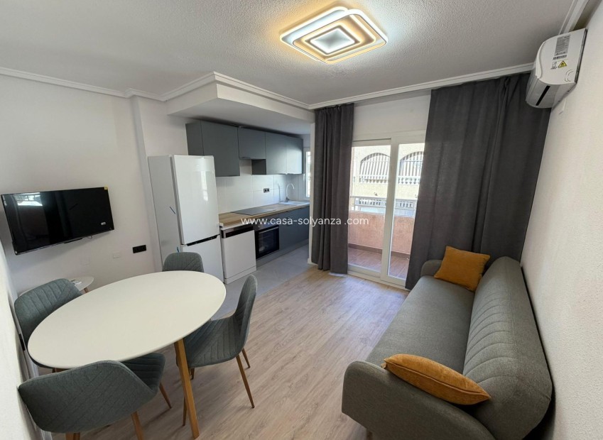 Reventa - Apartamento / piso - Torrevieja - Playa de los Locos