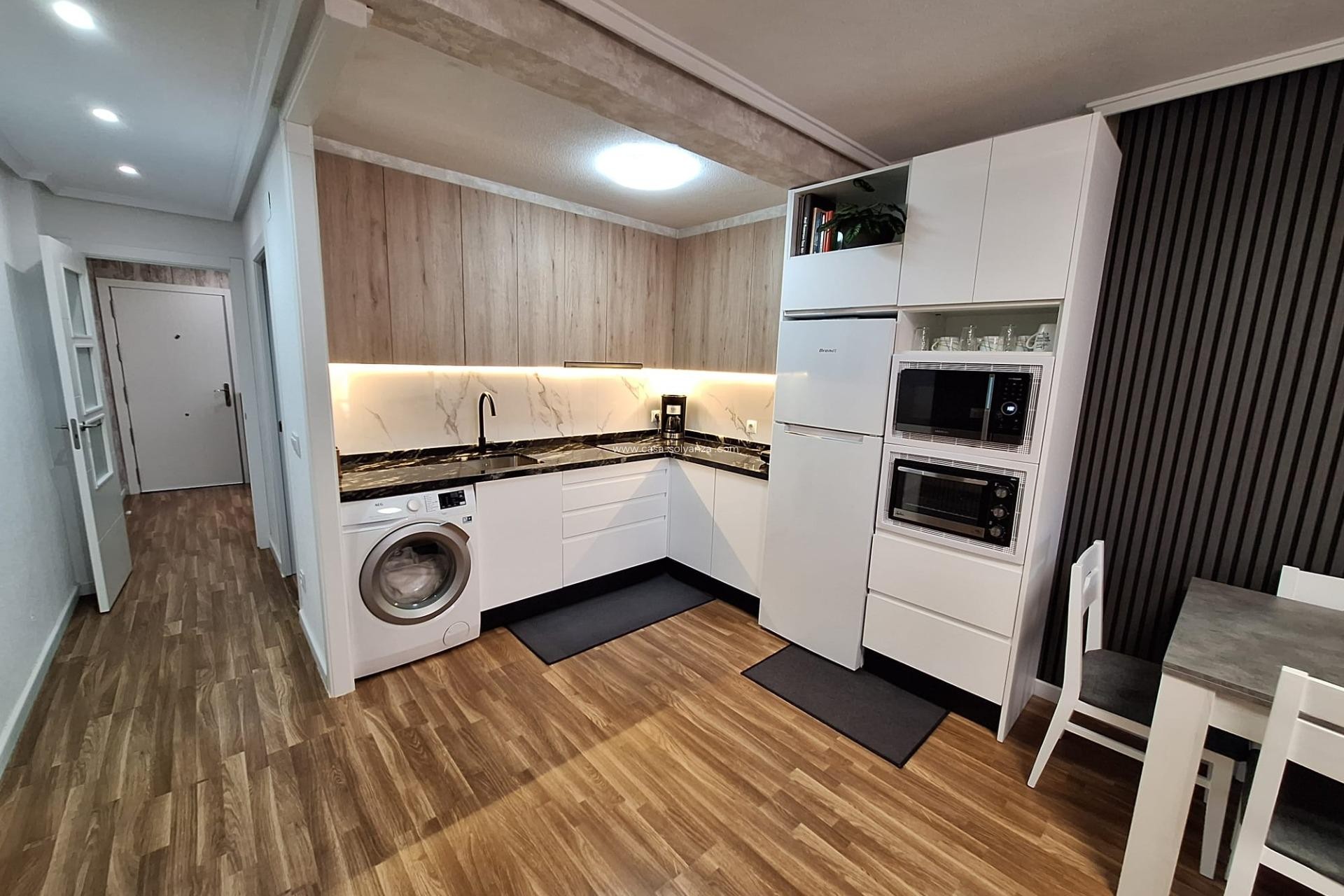 Reventa - Apartamento / piso - Torrevieja - Playa de los Locos