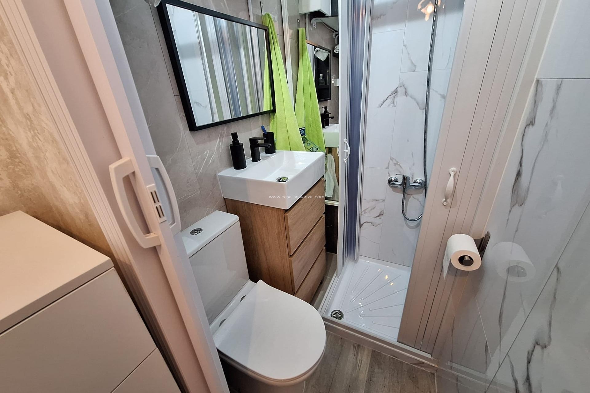 Reventa - Apartamento / piso - Torrevieja - Playa de los Locos
