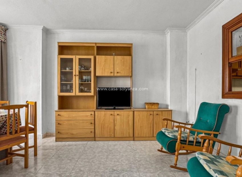 Reventa - Apartamento / piso - Torrevieja - Playa de los Locos