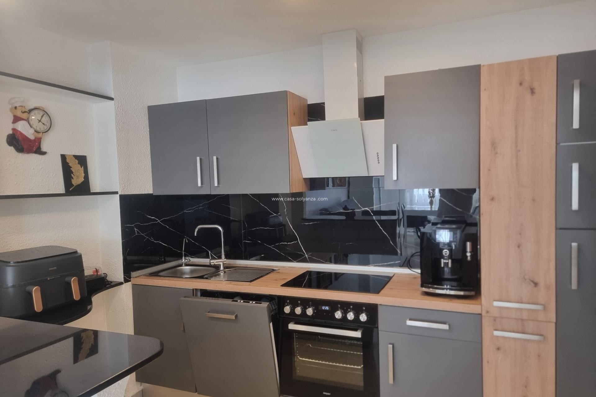 Reventa - Apartamento / piso - Torrevieja - Playa de los Locos