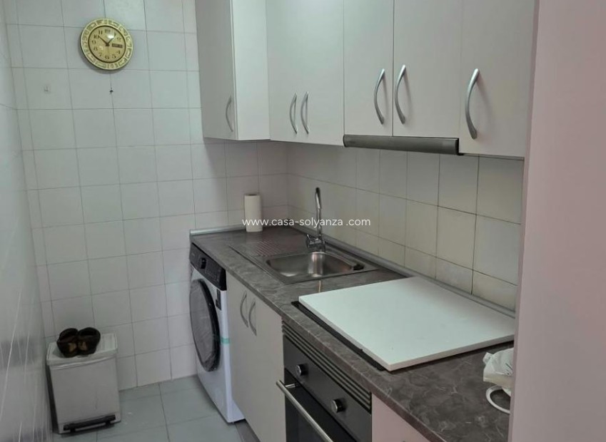 Reventa - Apartamento / piso - Torrevieja - Playa de los Locos