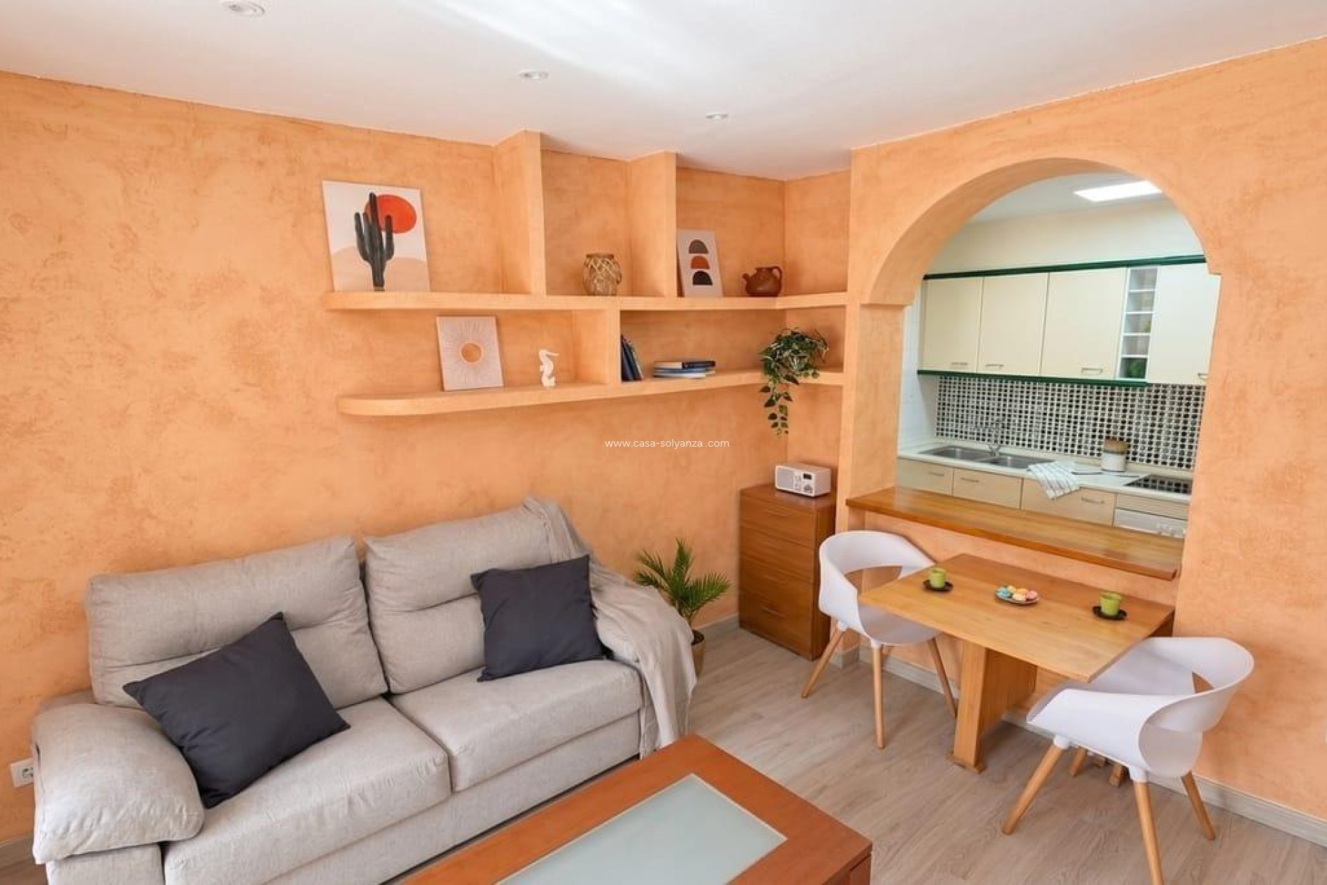 Reventa - Apartamento / piso - Torrevieja - Playa de los Locos