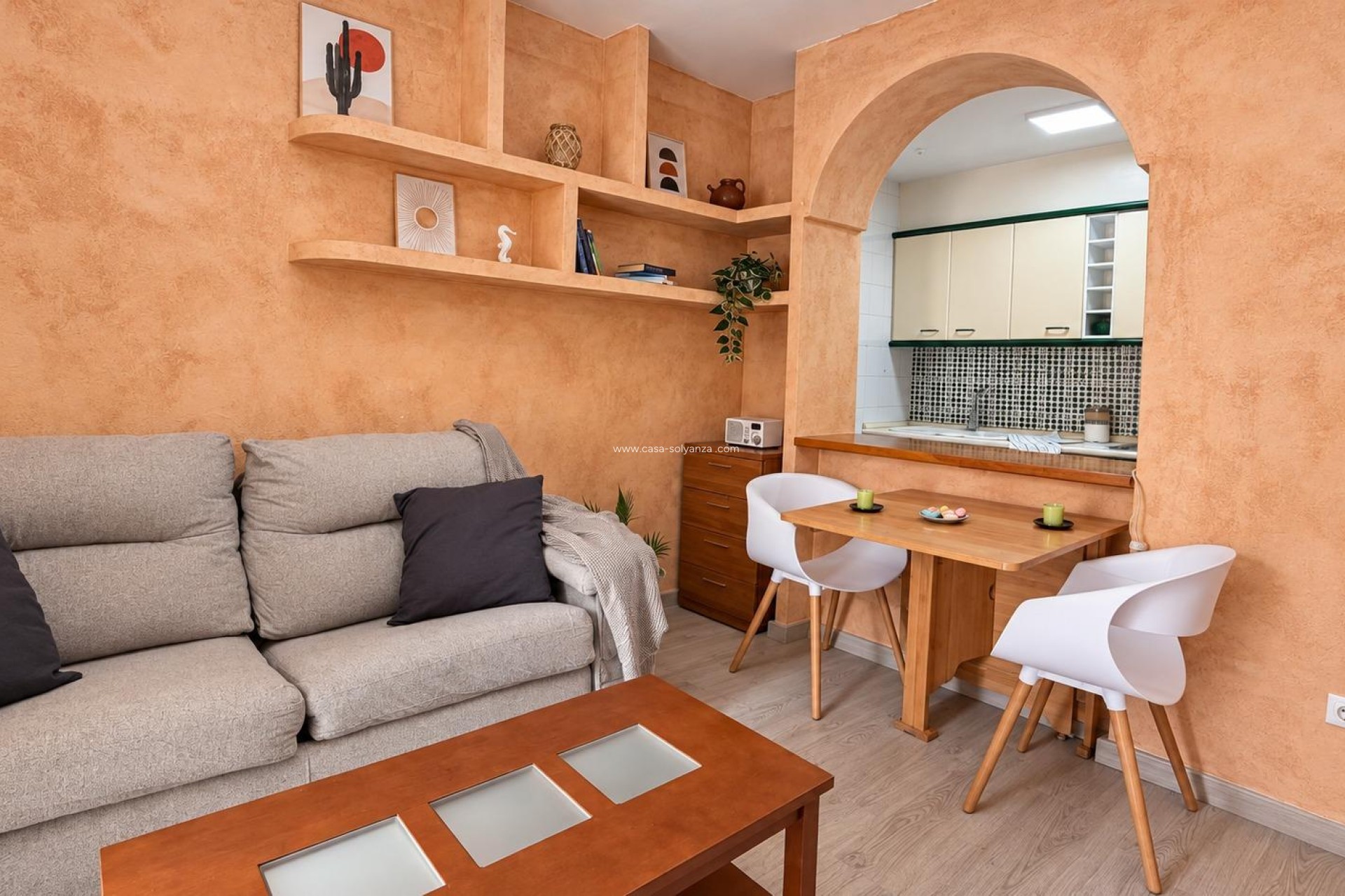 Reventa - Apartamento / piso - Torrevieja - Playa de los Locos
