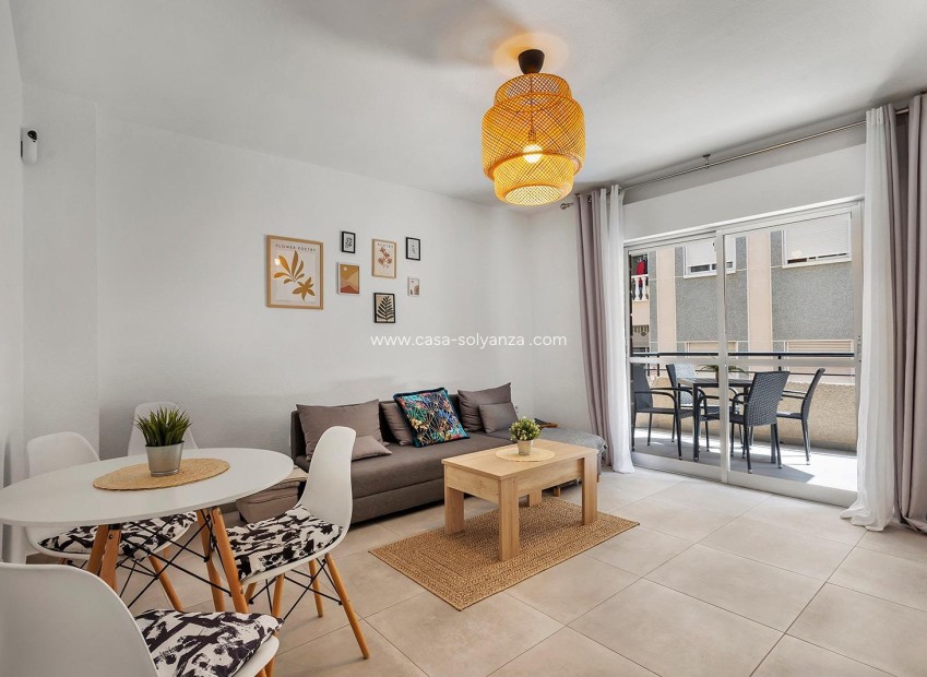 Reventa - Apartamento / piso - Torrevieja - Playa de los Locos