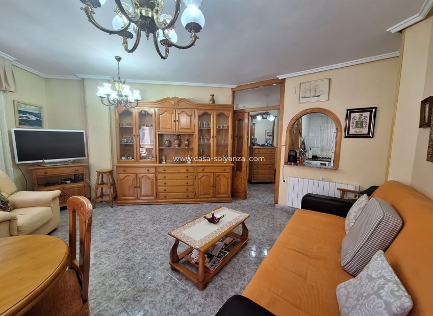Reventa - Apartamento / piso - Torrevieja - Playa de los Locos