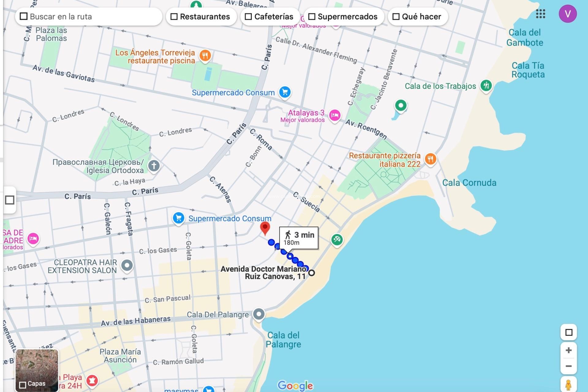Reventa - Apartamento / piso - Torrevieja - Playa de los Locos